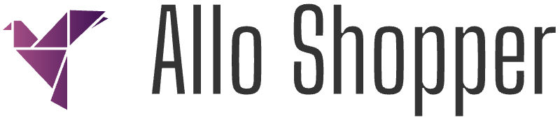 AlloShopper Logo
